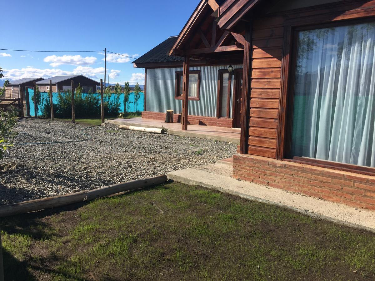 Casa Patagonica Los Frutales El Calafate Ngoại thất bức ảnh