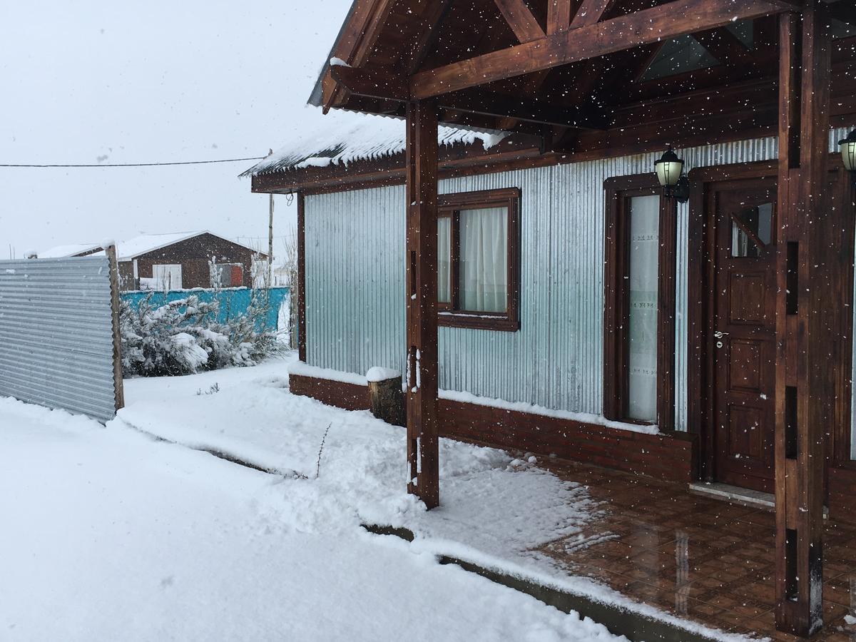 Casa Patagonica Los Frutales El Calafate Ngoại thất bức ảnh