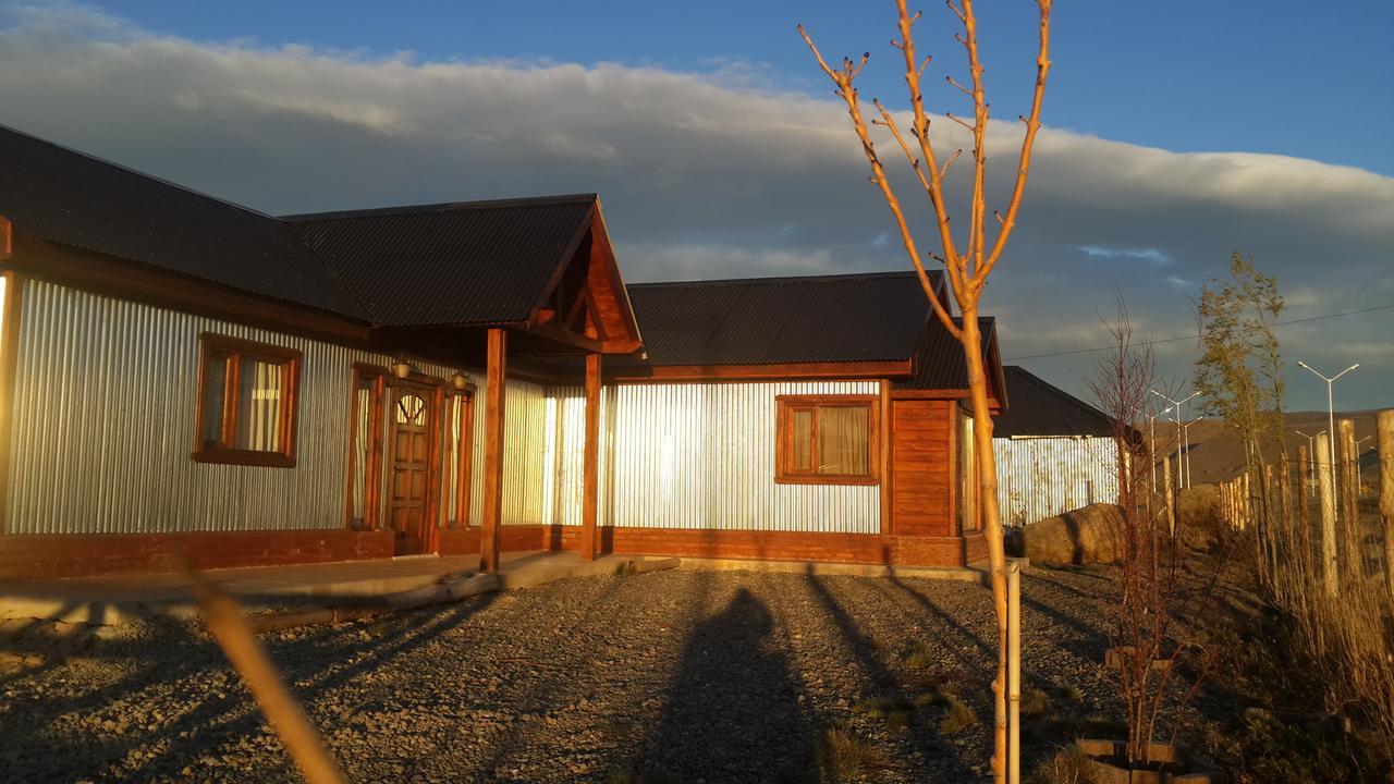 Casa Patagonica Los Frutales El Calafate Ngoại thất bức ảnh