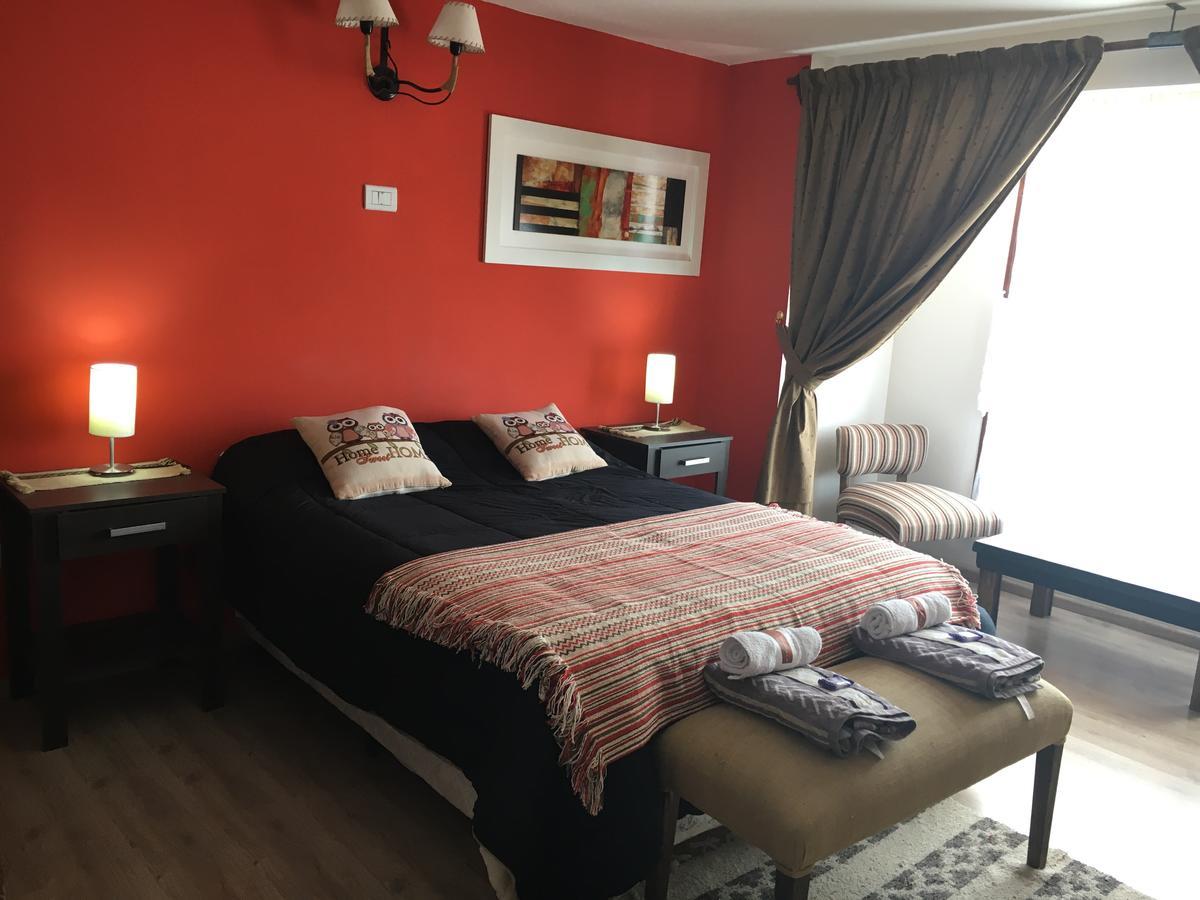 Casa Patagonica Los Frutales El Calafate Ngoại thất bức ảnh