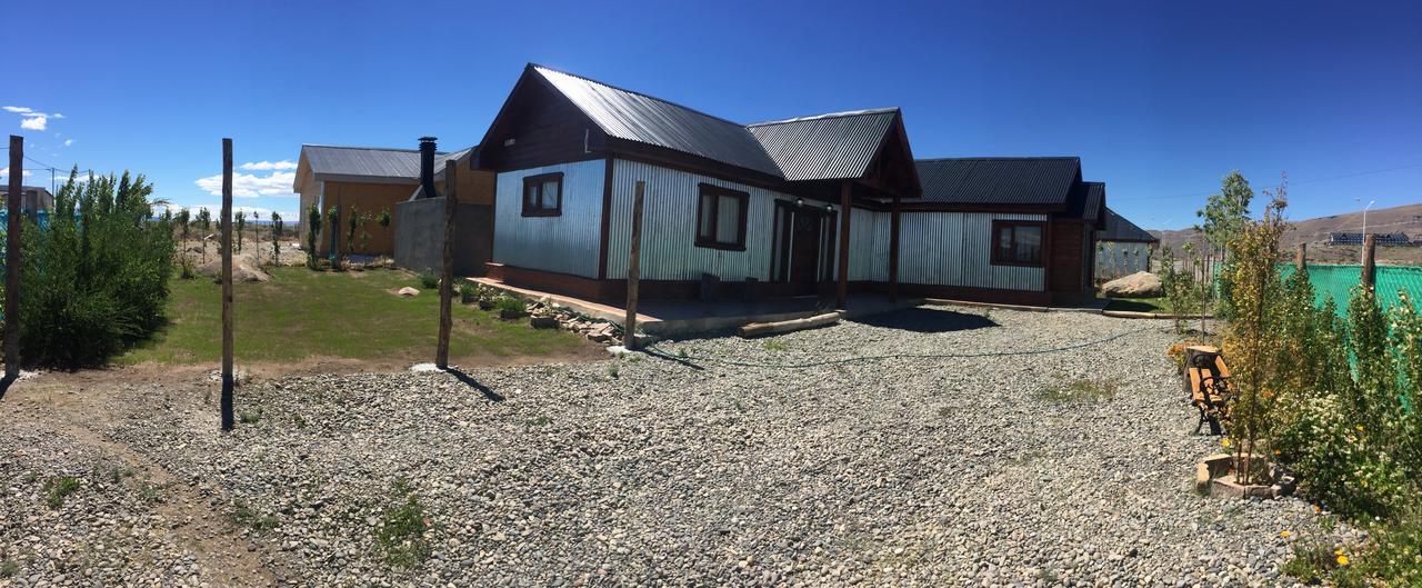 Casa Patagonica Los Frutales El Calafate Ngoại thất bức ảnh